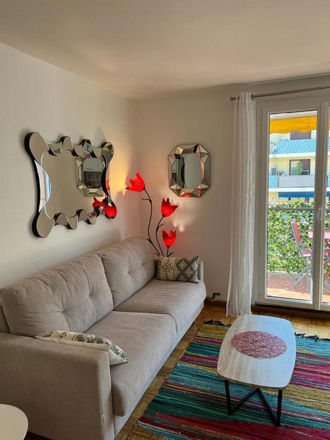 Marseille, Bel Et Spacieux Appartement De 60M² Exteriör bild