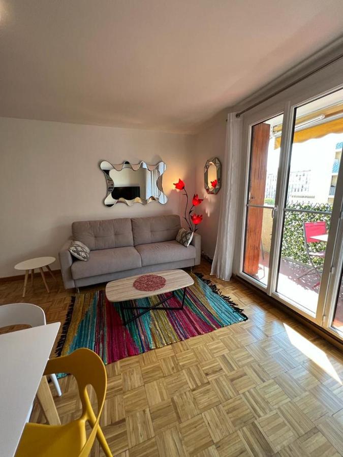Marseille, Bel Et Spacieux Appartement De 60M² Exteriör bild