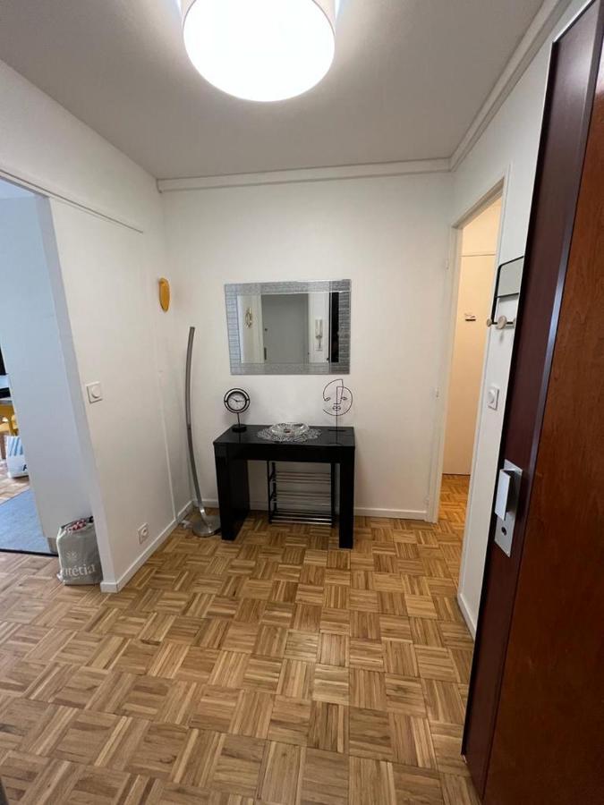 Marseille, Bel Et Spacieux Appartement De 60M² Exteriör bild