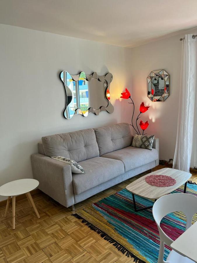 Marseille, Bel Et Spacieux Appartement De 60M² Exteriör bild