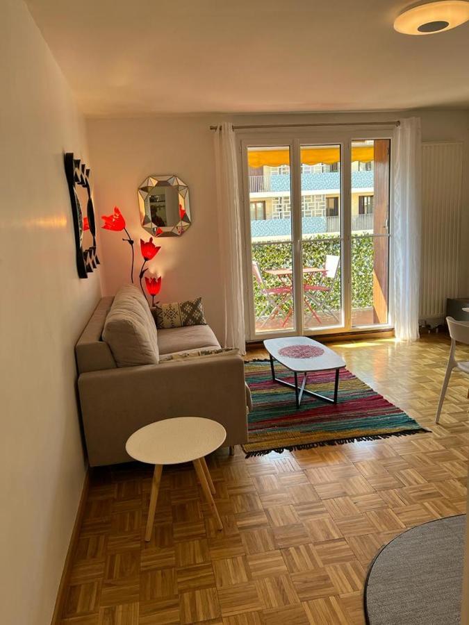 Marseille, Bel Et Spacieux Appartement De 60M² Exteriör bild