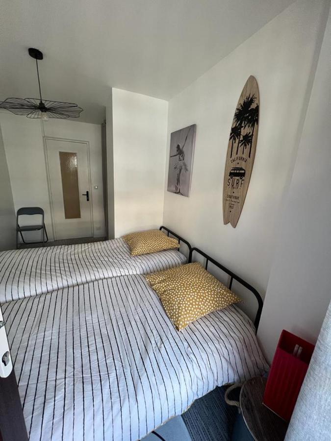 Marseille, Bel Et Spacieux Appartement De 60M² Exteriör bild