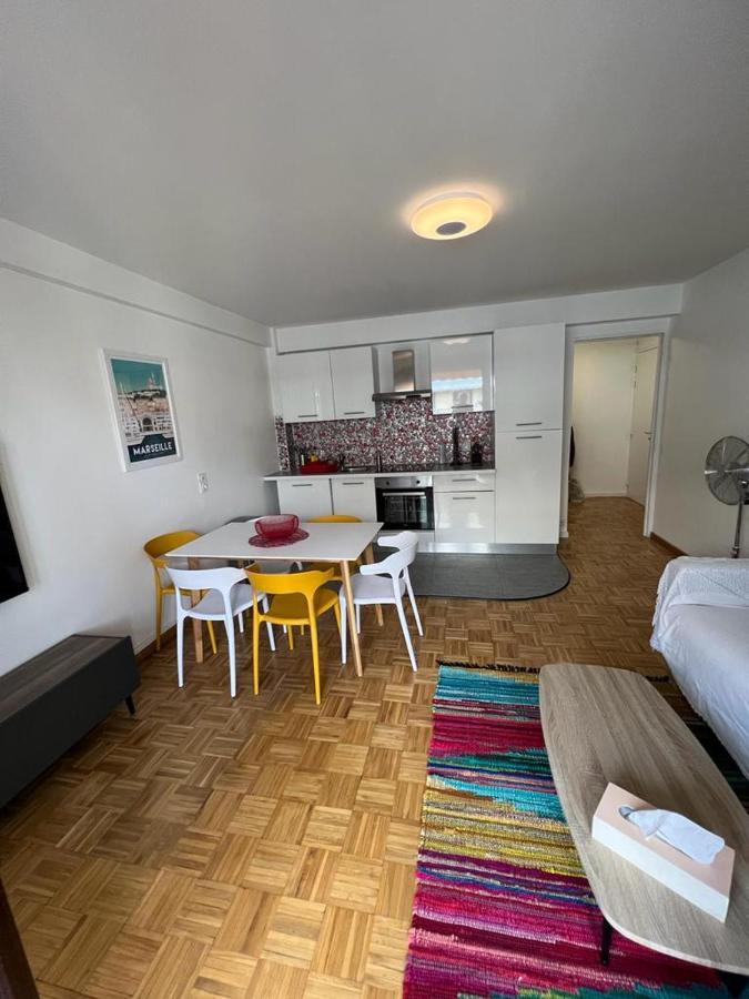 Marseille, Bel Et Spacieux Appartement De 60M² Exteriör bild