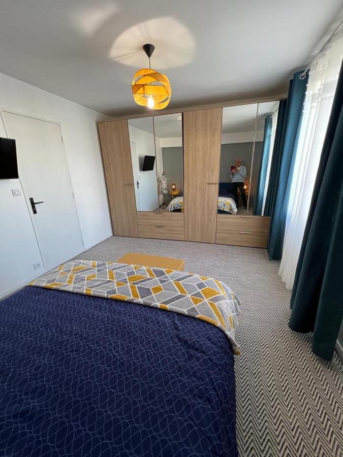 Marseille, Bel Et Spacieux Appartement De 60M² Exteriör bild