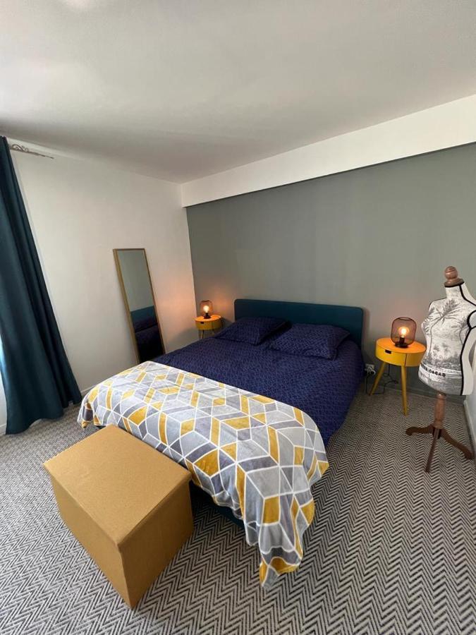 Marseille, Bel Et Spacieux Appartement De 60M² Exteriör bild