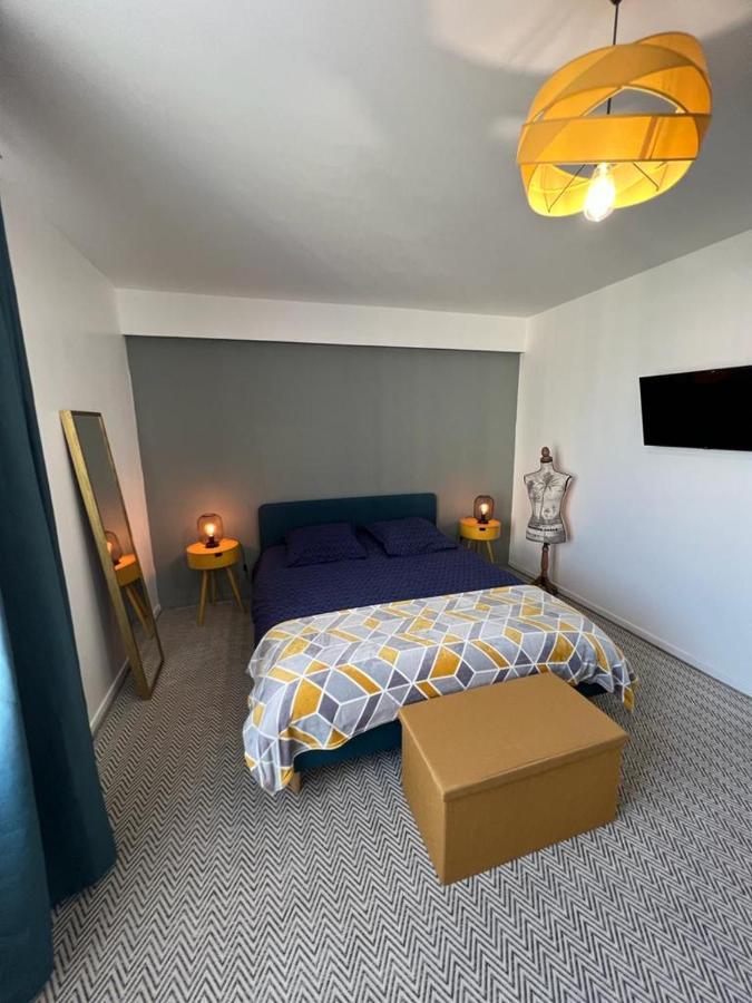 Marseille, Bel Et Spacieux Appartement De 60M² Exteriör bild