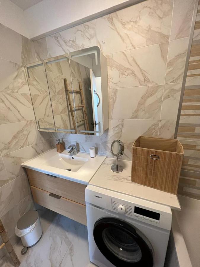 Marseille, Bel Et Spacieux Appartement De 60M² Exteriör bild